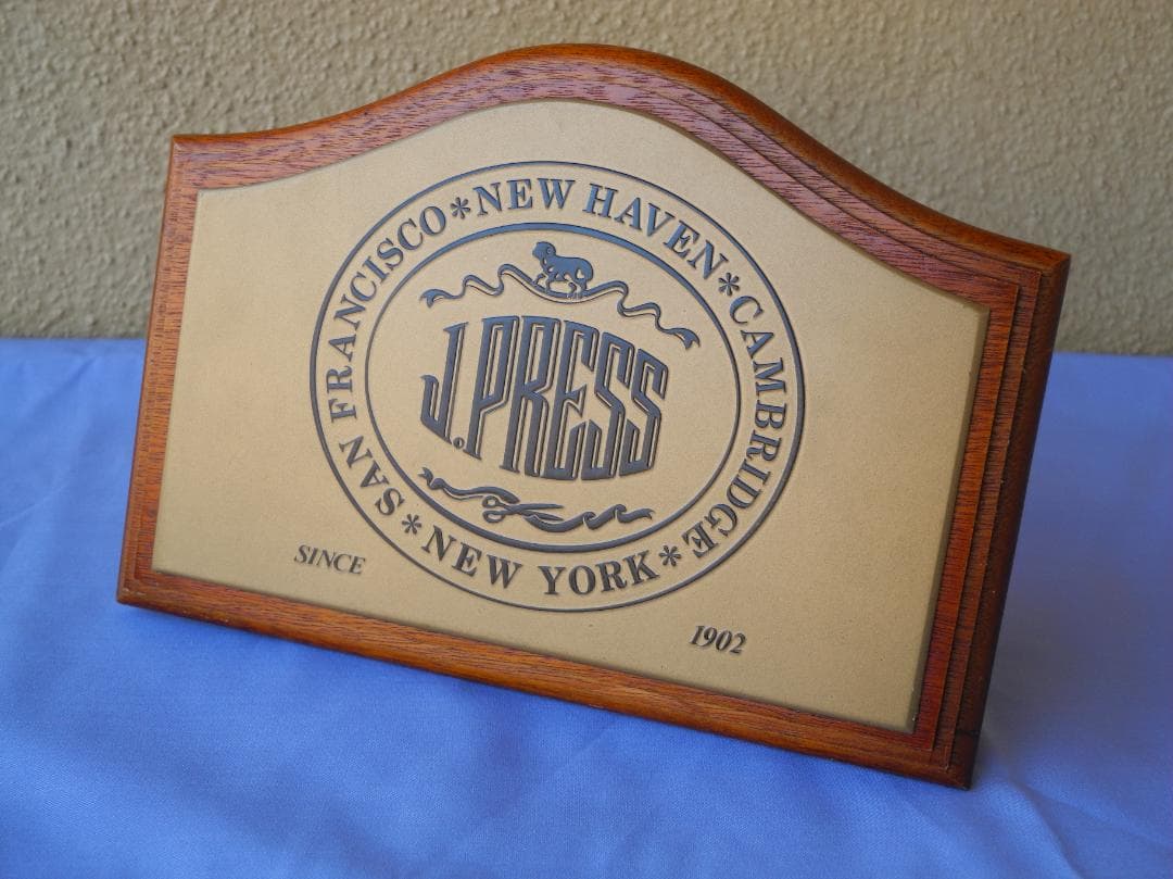 J.PRESS/ジェイプレスのブランドポップと カップ＆ソーサーセット