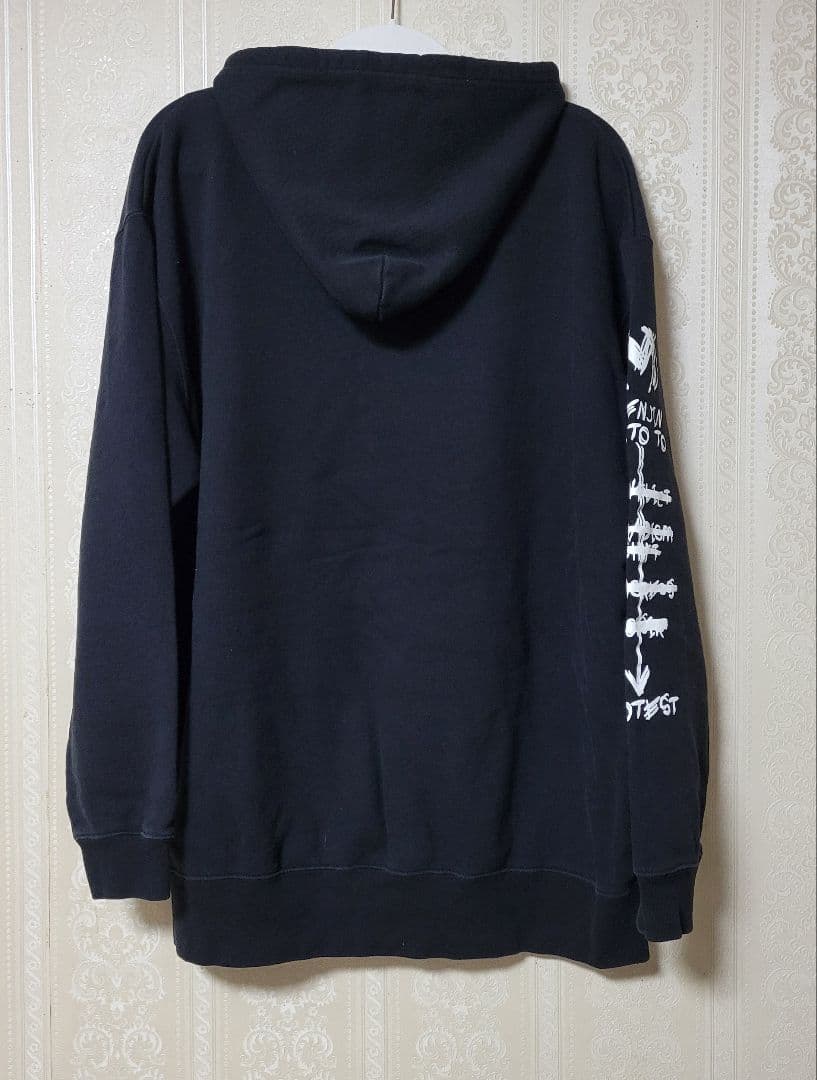 ミセスグリーンアップル　パーカー　Ｌサイズ　Mrs.GREEN APPLE