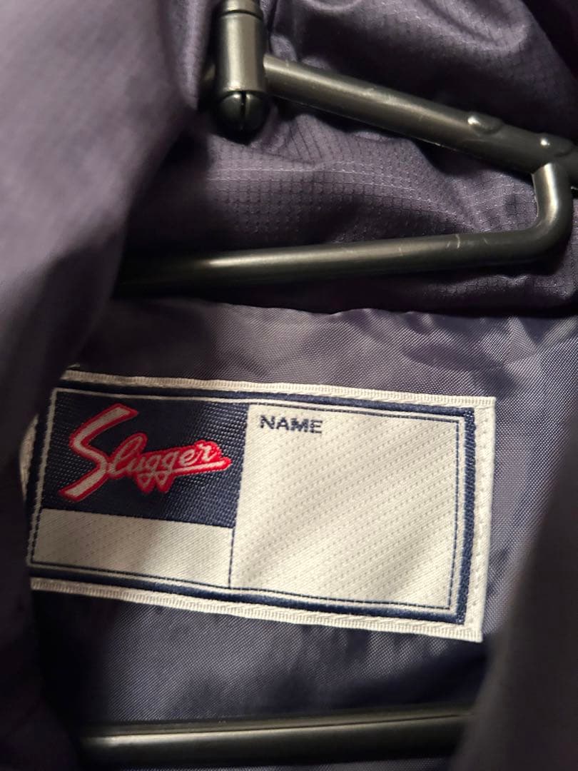 久保田スラッガー　中綿ロングコート　ベンチコート