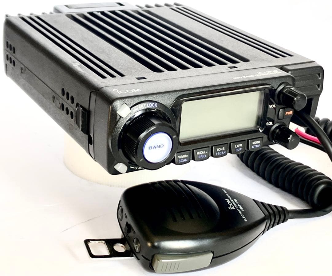 アイコムIC-208 20w/20w アマチュア無線機