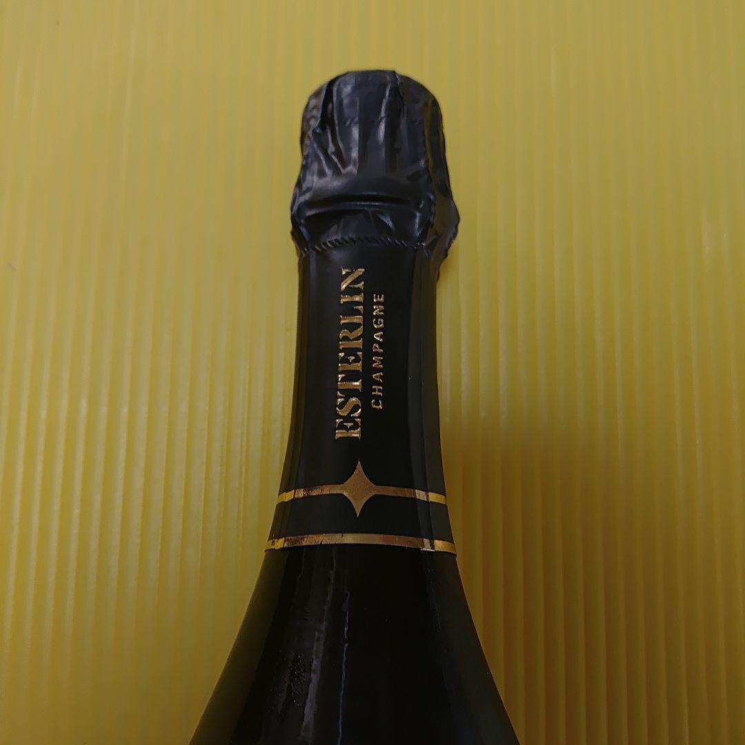 ビンテージ　シャンパン　シャンパーニュ　エステルラン2010