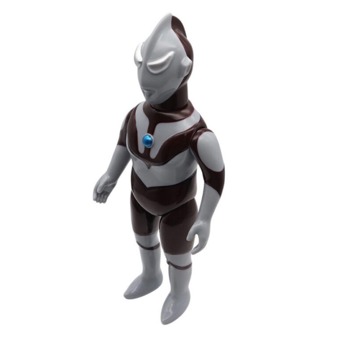 墓場の画廊 にせウルトラマン EDITED BY ANI ver.3