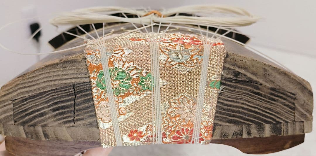 琴　13弦　琴柱・鳥居付　すだれ彫　お琴　弦楽器　練習用　初心者用