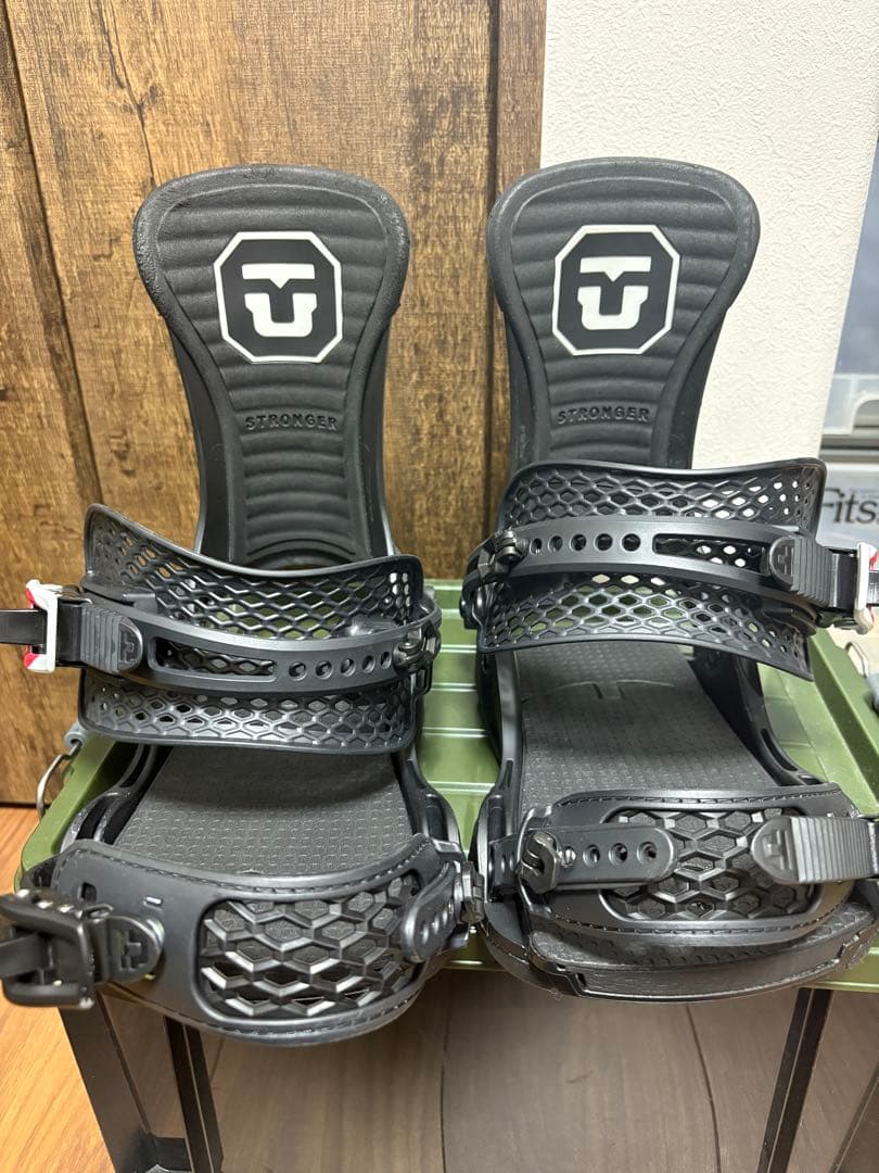 UNION FORCE TEAM 日本限定版 M 黒 JAPAN LIMITED