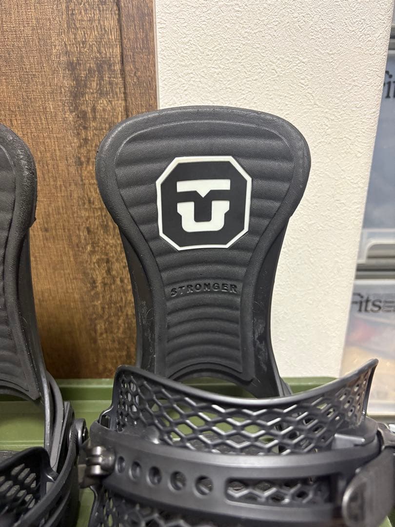 UNION FORCE TEAM 日本限定版 M 黒 JAPAN LIMITED