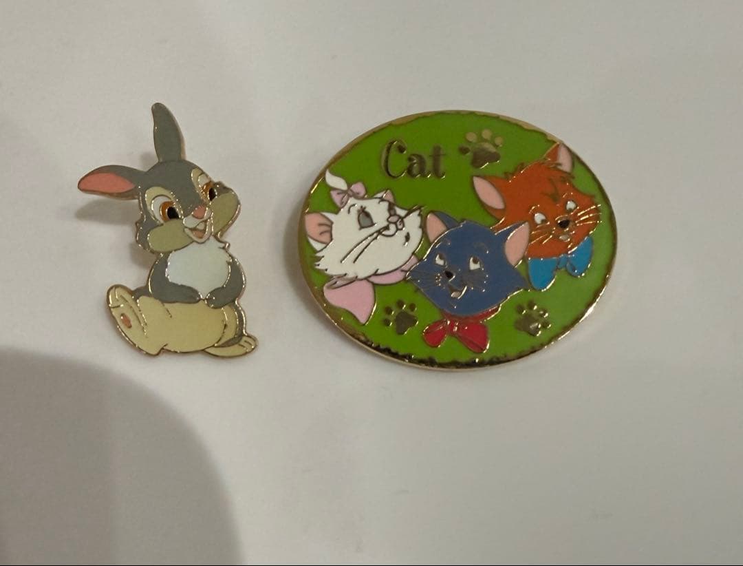 ディズニー　ピンバッジ　ピンバッチ　わんわん物語　レディ