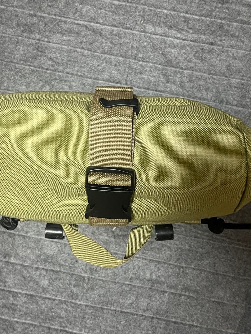 AGHARTA アガルタ　パニアバッグ