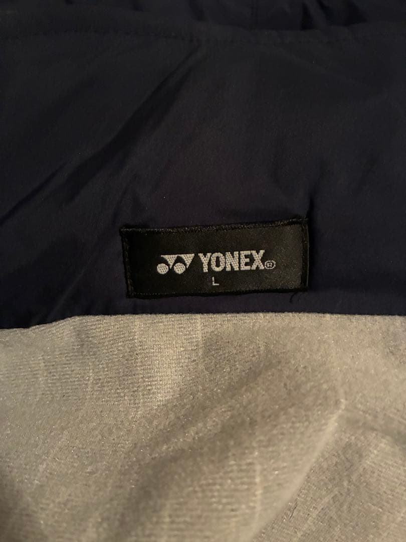 アビスパ福岡　YONEXベンチコート