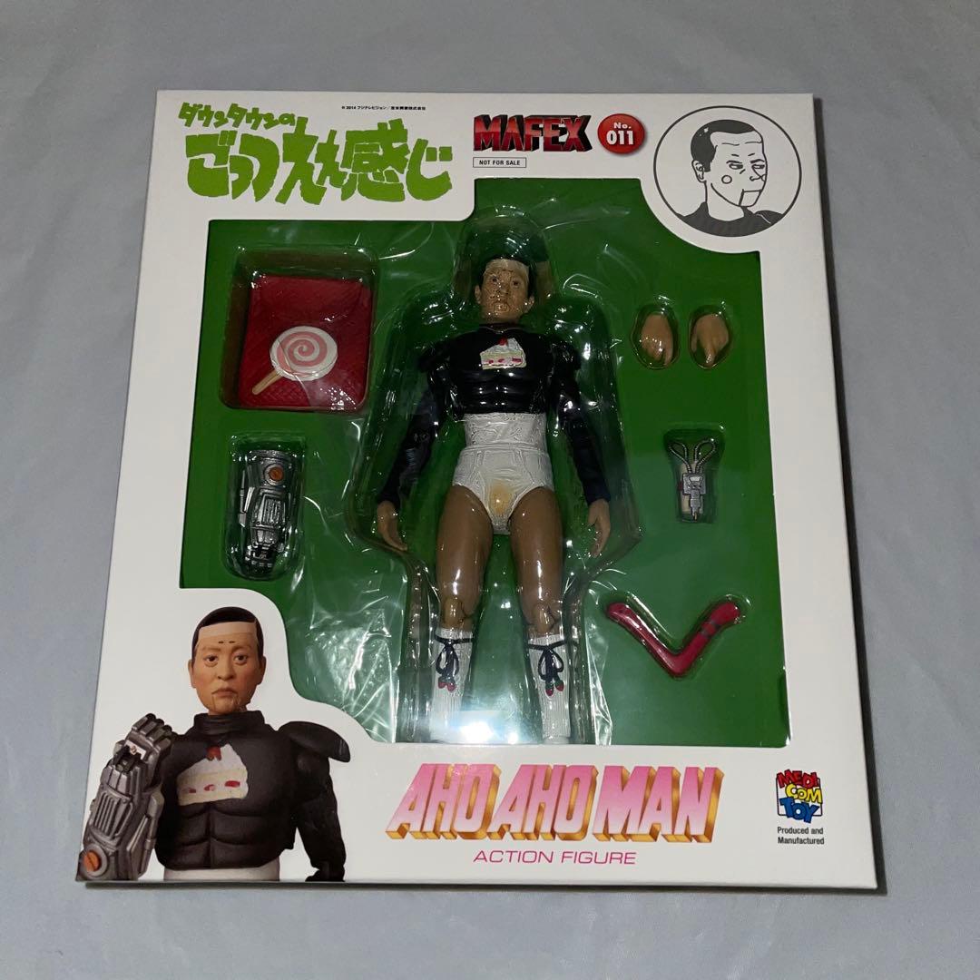 未開封 MAFEX No.011 ダウンタウンのごっつええ感じ アホアホマン