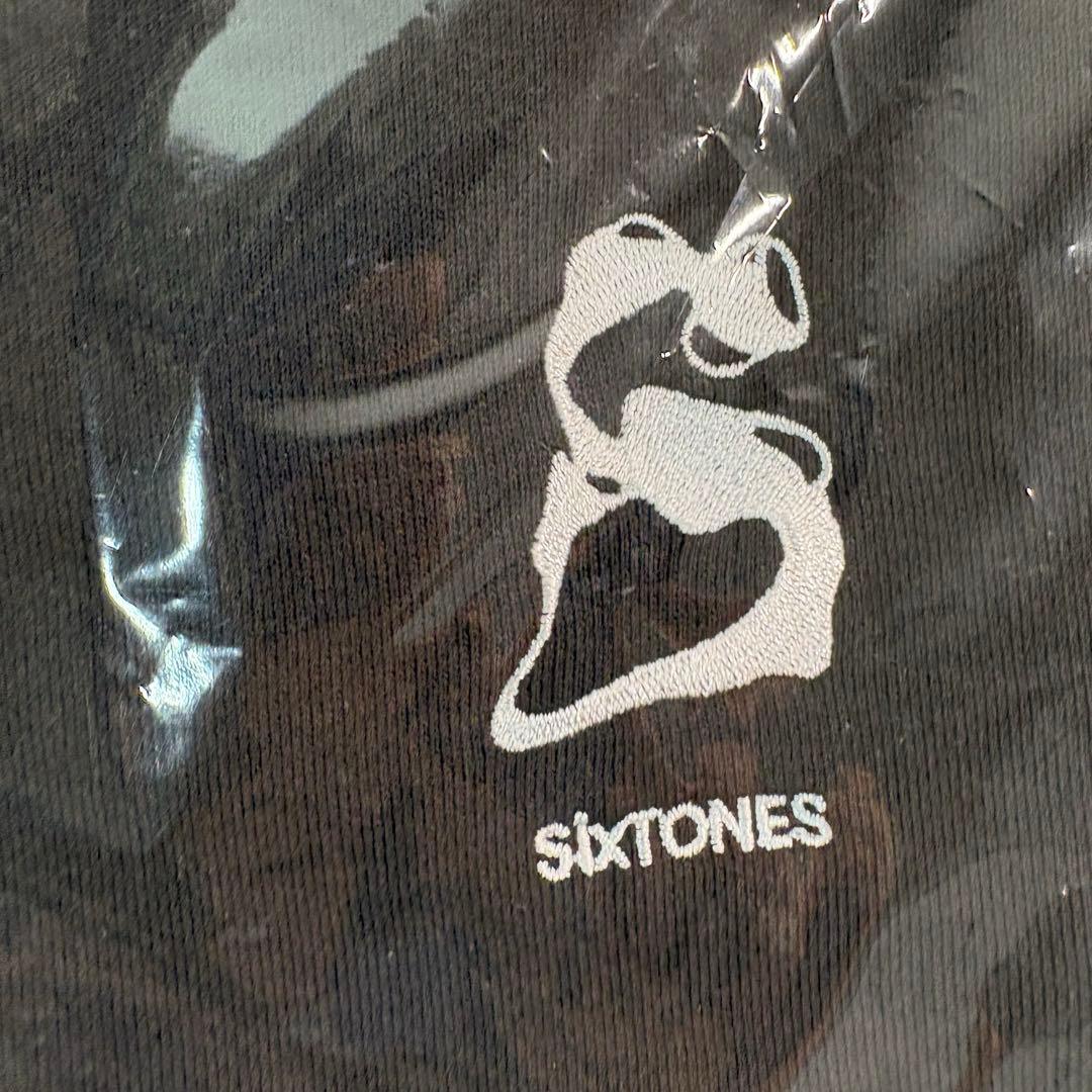 【新品未開封品、即発送】SixTONES MILESixTONES パーカー