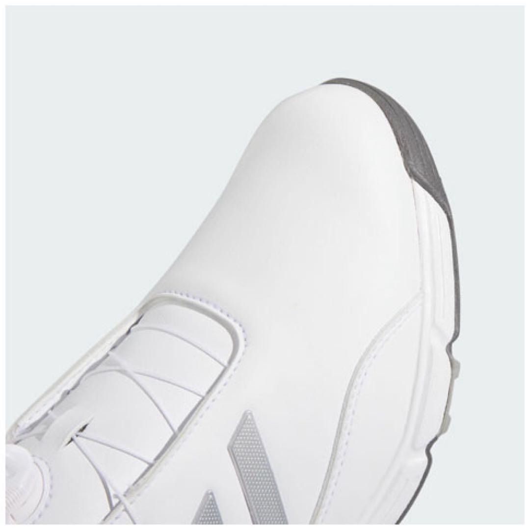 送料無料 新品 adidas GOLFLITE MAX BOA24 28 SV