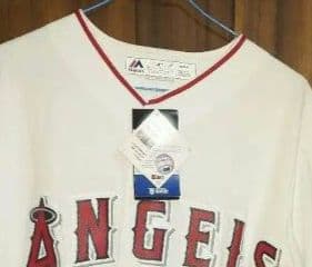 ★正規品★ Majestic 大谷翔平 エンゼルス ユニフォーム ドジャース