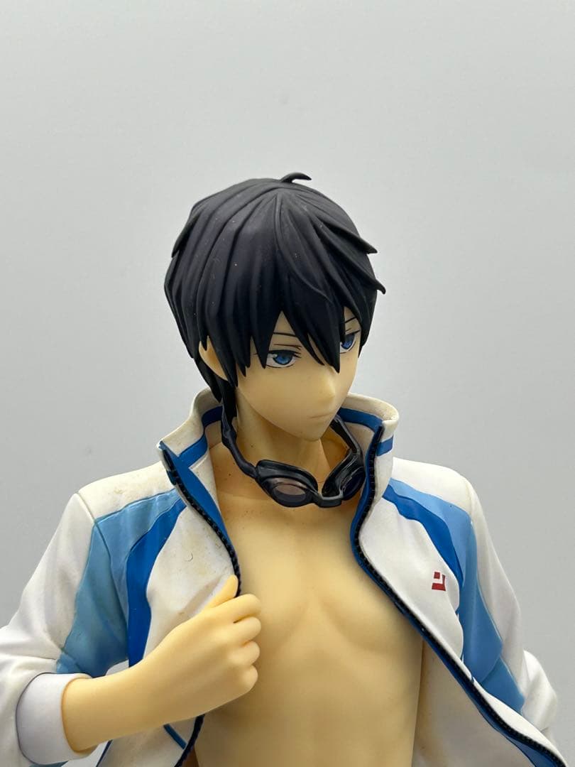 Free! アルター 1/8スケール フィギュア 七瀬遙 橘真琴 松岡凛
