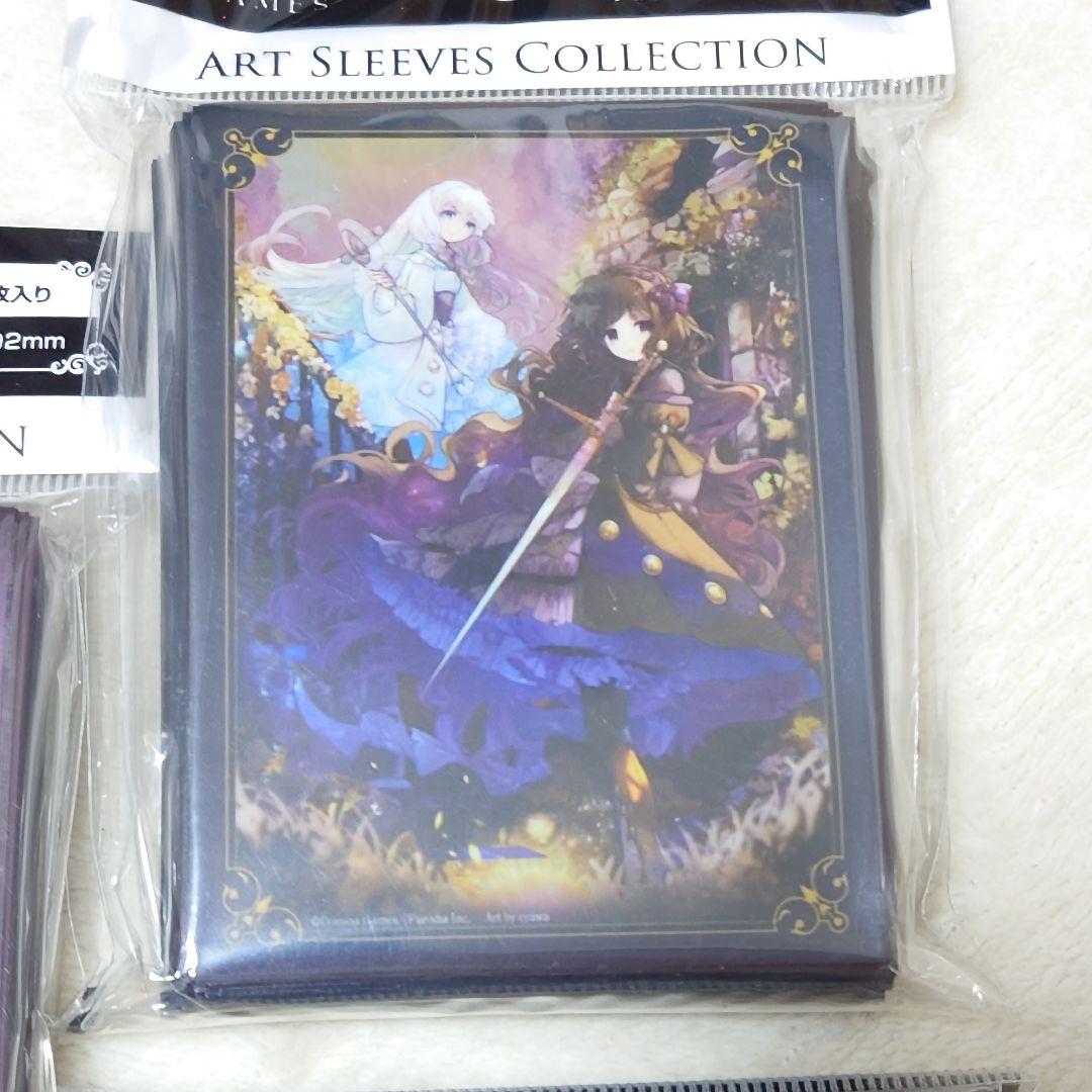 DOMINA Art Sleeves GEMINOA 5点セット