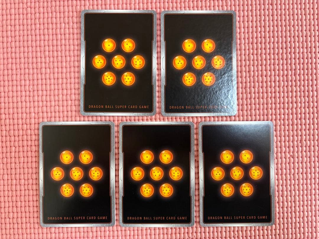 コミパラ② 20枚 　ドラゴンボール　キラカード