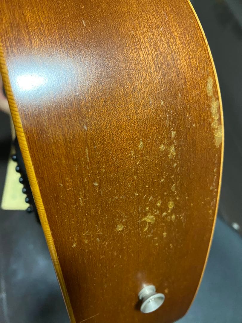 アコースティックギター　Taylor