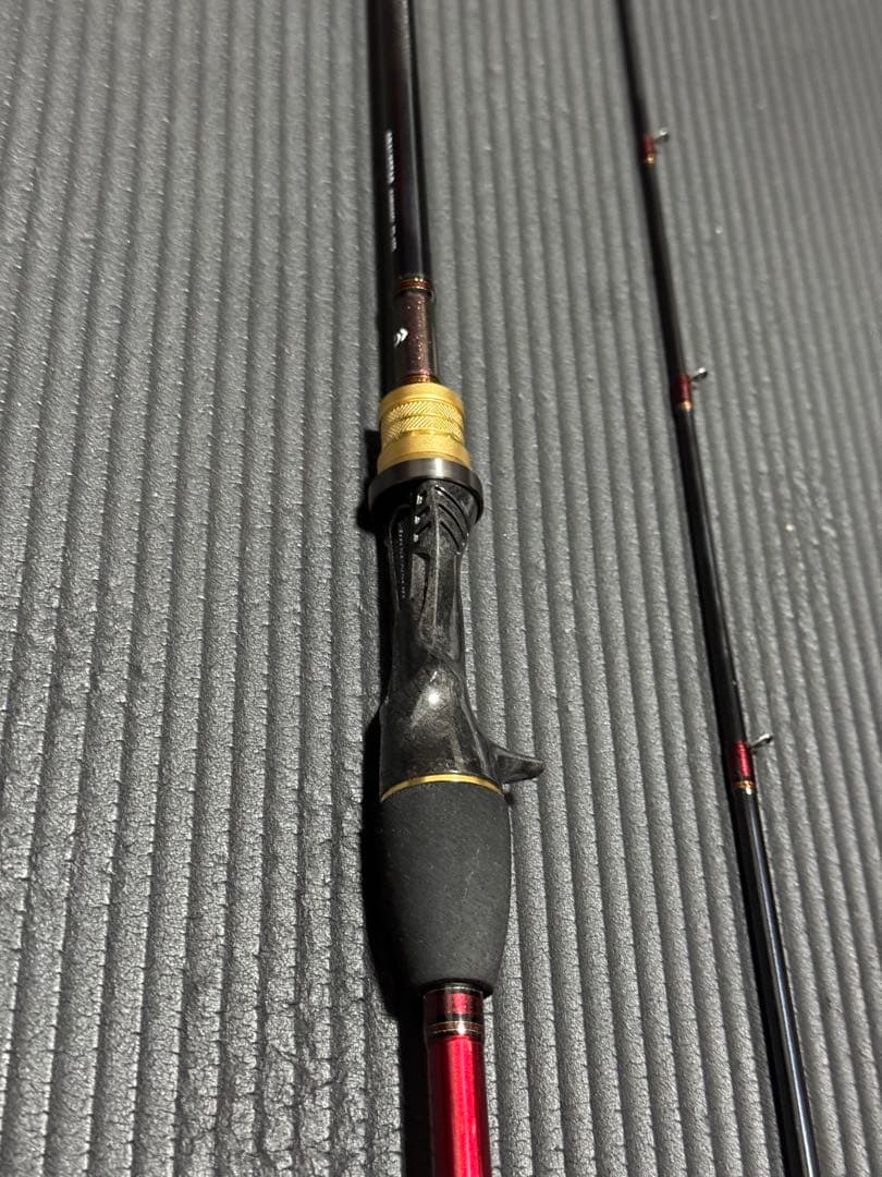 カワハギ　アナリスター 73-175 e 船竿　ロッド