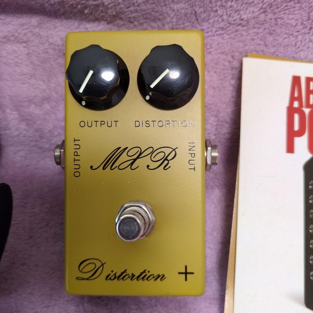 MXR Distortion+ 美品ギターエフェクター