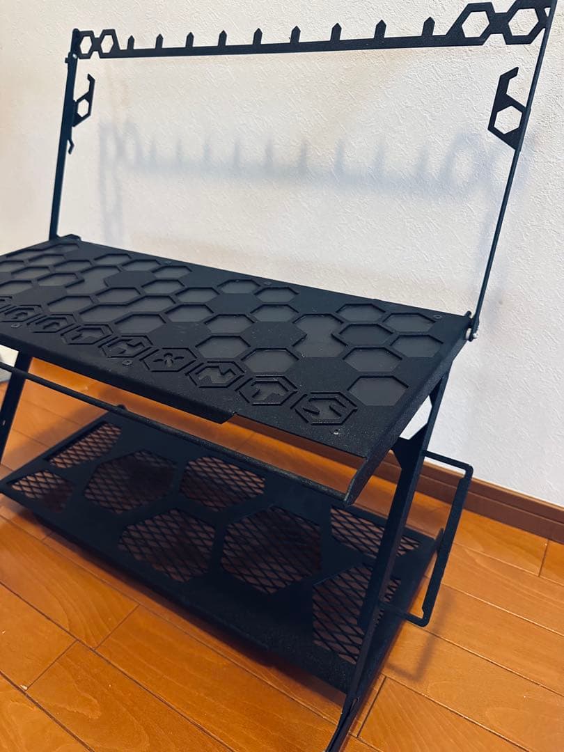 The Arth × NATURETONES LITTLE WORK STAND