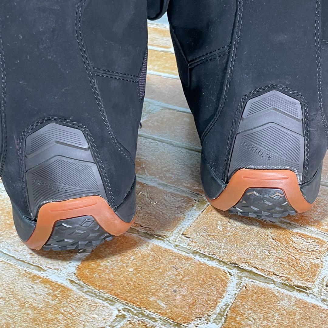 DEELUXE EMPIRE 24.5 スノボ ブーツ ディーラックス