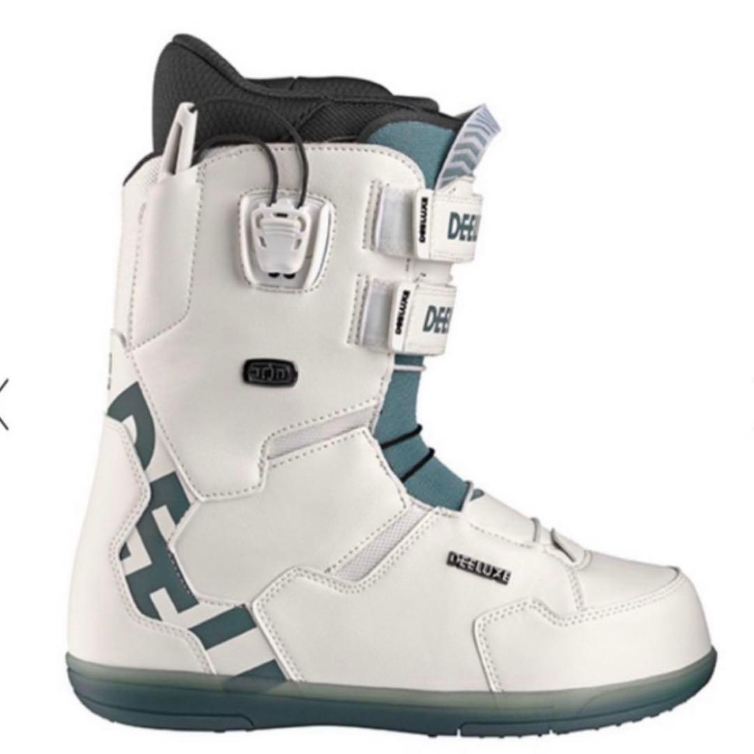 【即日発送】23.5 DEELUXE TEAMID lala22-23モデル