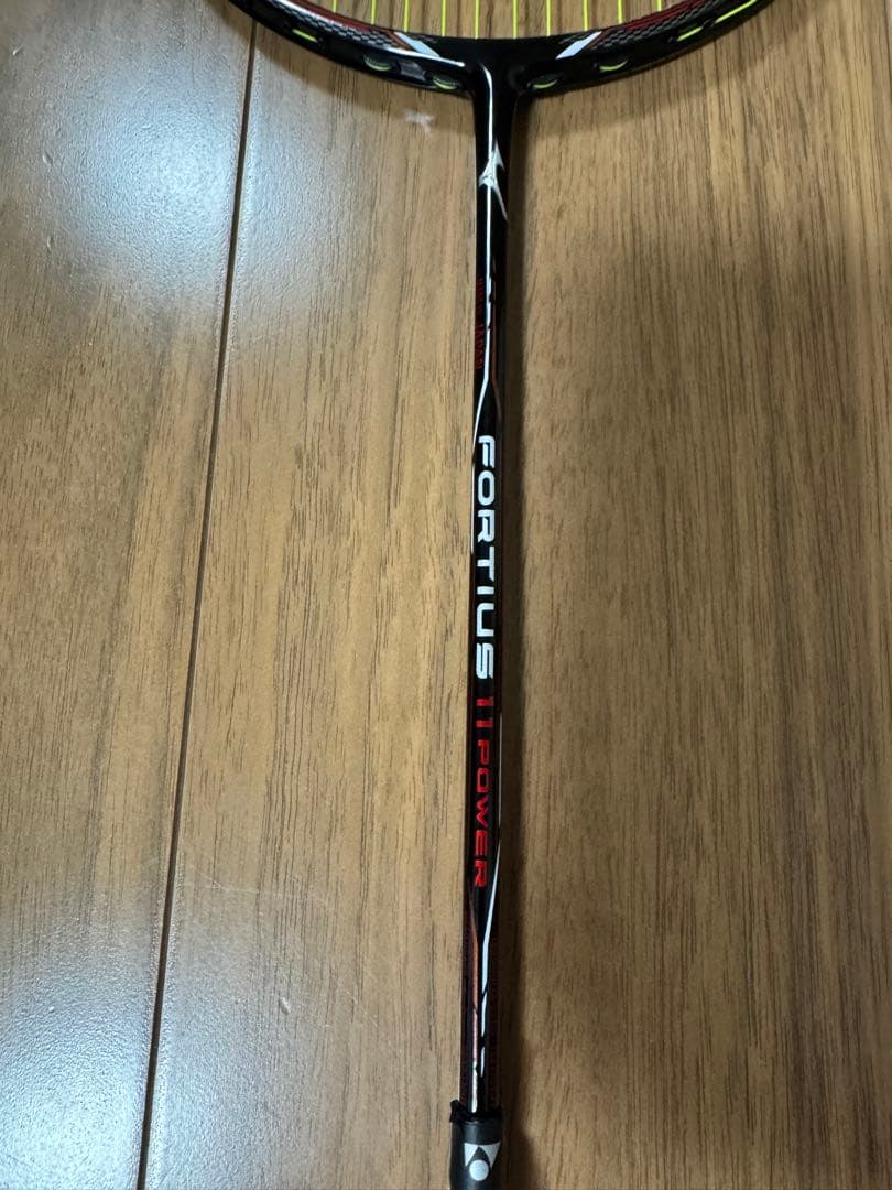 フォルティウス11パワー