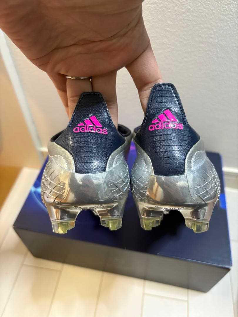 年末セール！復刻版　F50 ghosted チャンピオンズリーグモデル　27.0