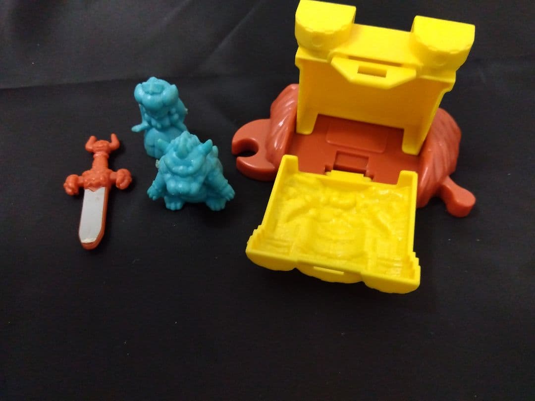 likhiun　スーパーマリオアイランド　5種コンプリート