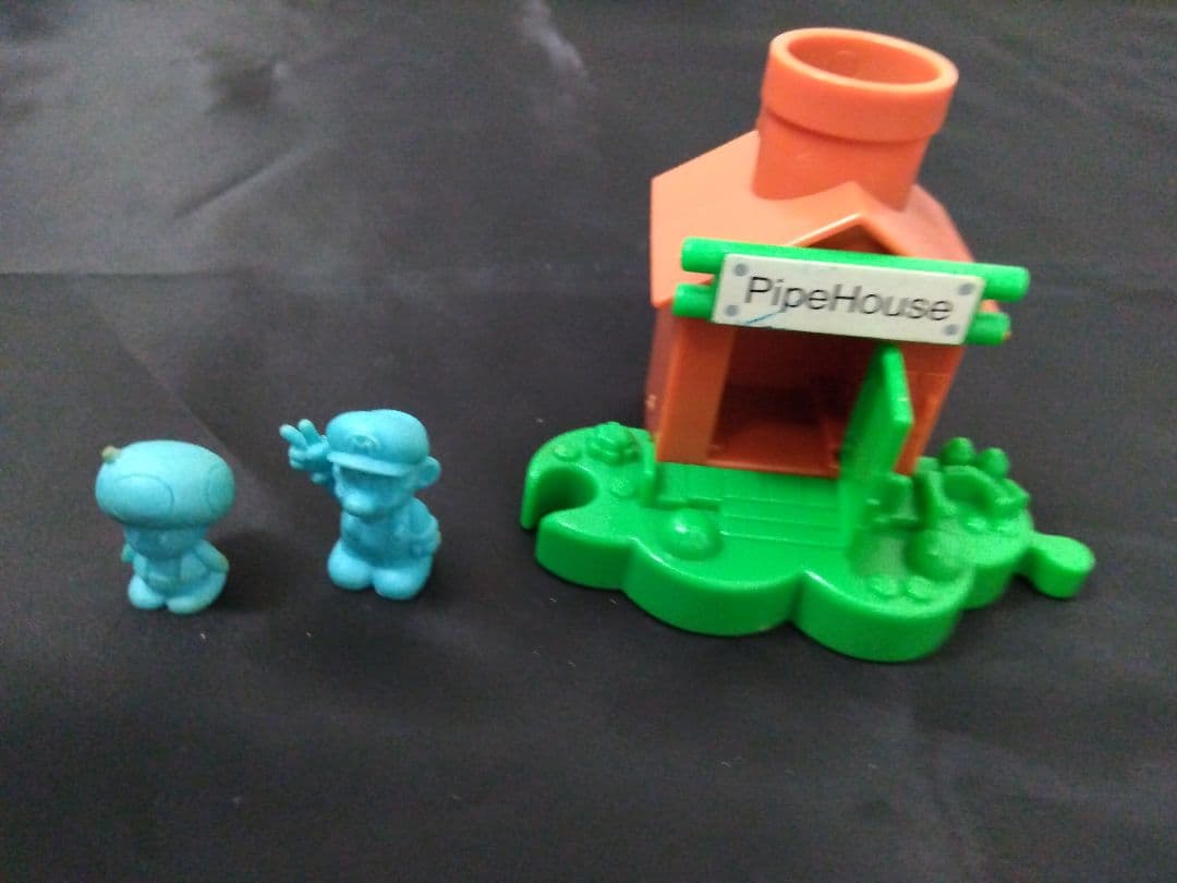 likhiun　スーパーマリオアイランド　5種コンプリート