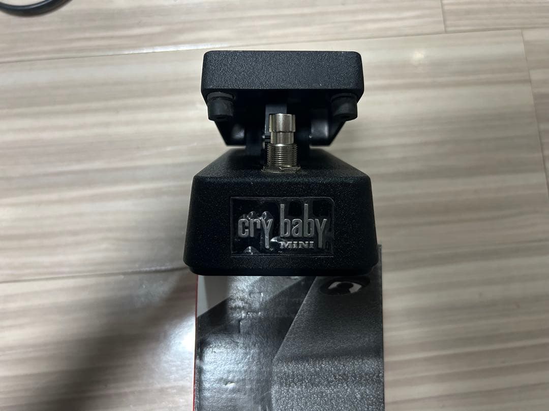 ギター Jim Dunlop crybaby mini CBM95