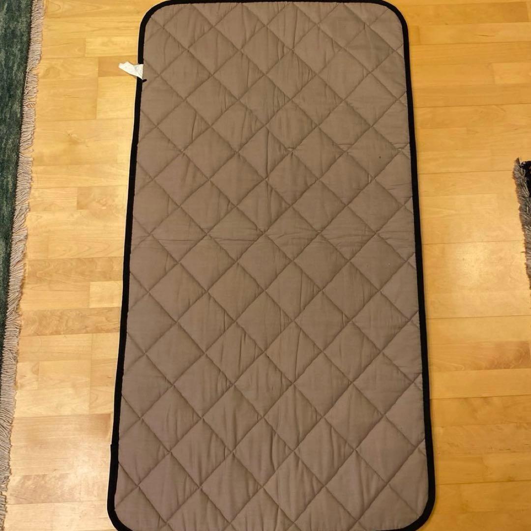 ヨサ　YOSA カーリスマット　75×140 チタンボルスターのセット