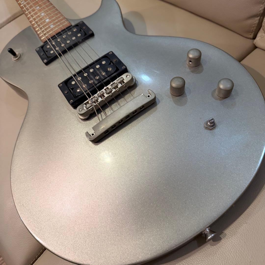 Bunny バーニー レスポール エレキギター