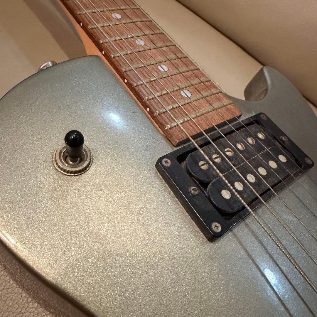 Bunny バーニー レスポール エレキギター