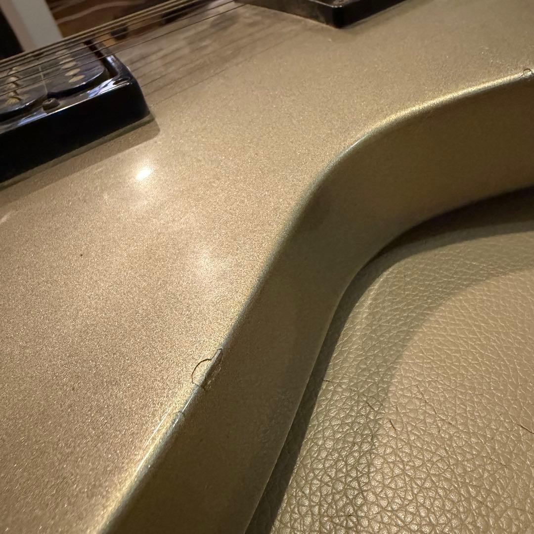 Bunny バーニー レスポール エレキギター