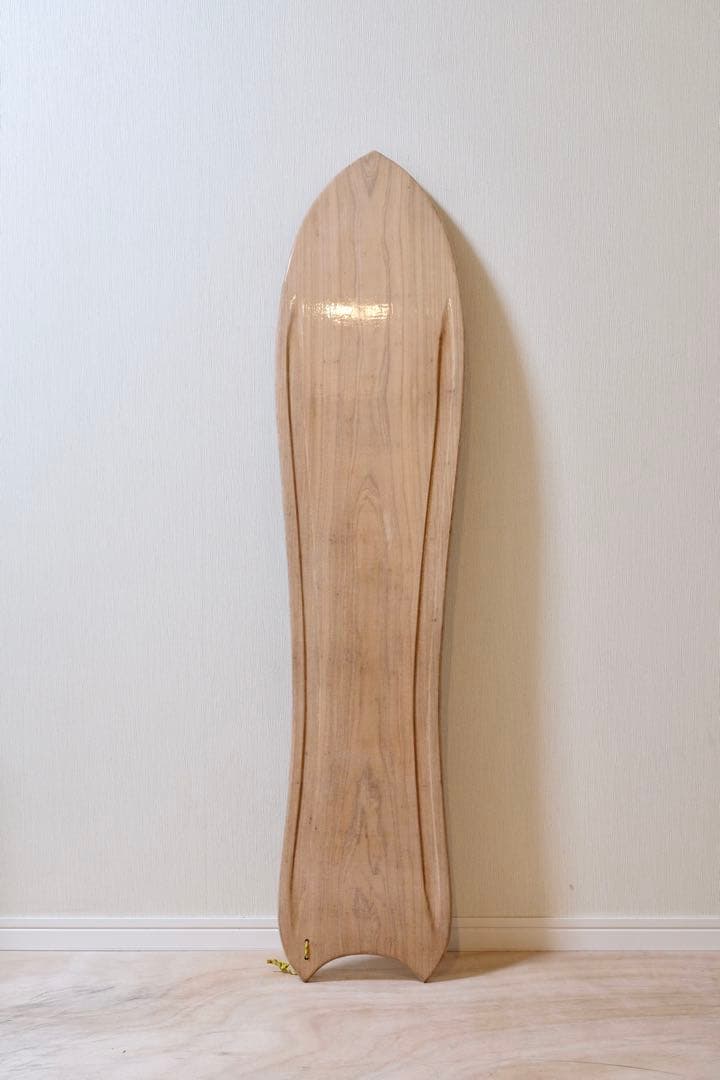 【送料無料】雪板完成品（スノートイtoy）長さ129cmm【新品】