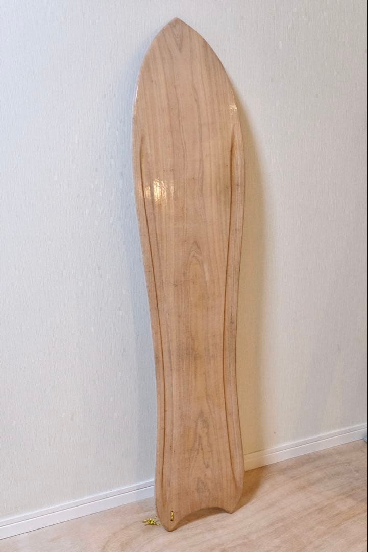 【送料無料】雪板完成品（スノートイtoy）長さ129cmm【新品】