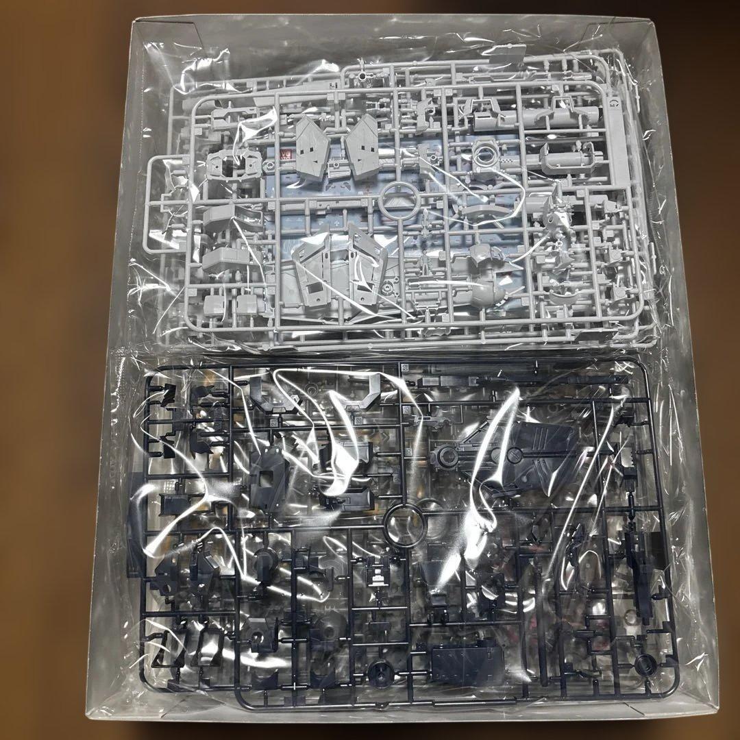 MG 1/100 νガンダム Ver.ka ニューガンダム