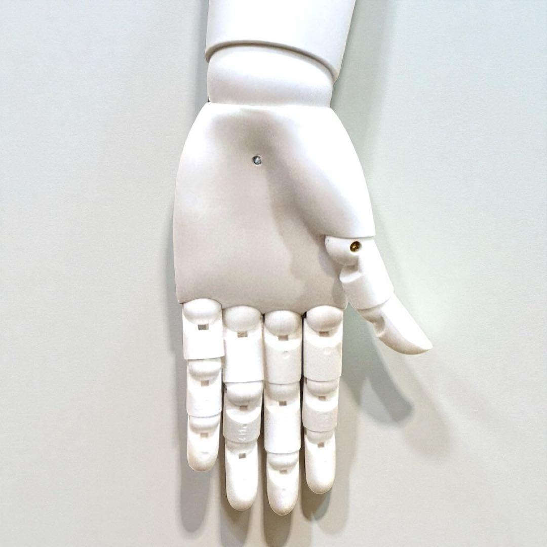 全身マネキン レディース ホワイト