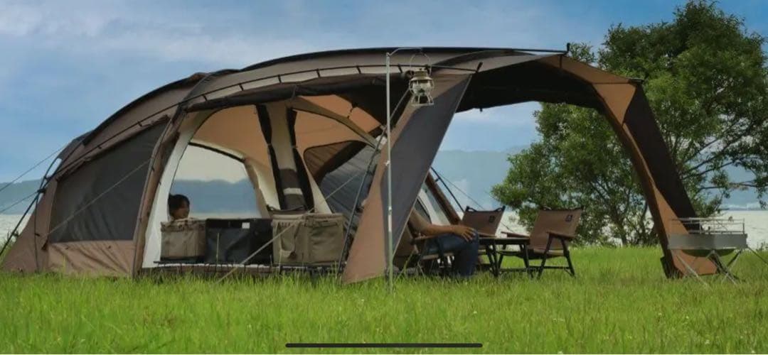 RATELWORKS ラーテルワークス　コヨーテブラウン　ボーデン　ルーフ付き