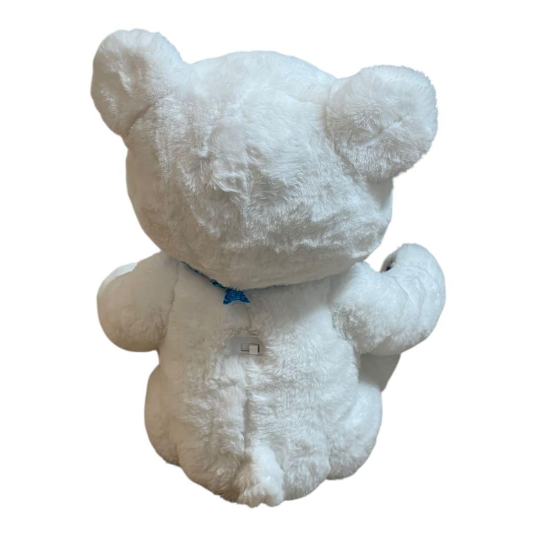 【美品】ファーリアル ハズブロ ポーラーベア カビー