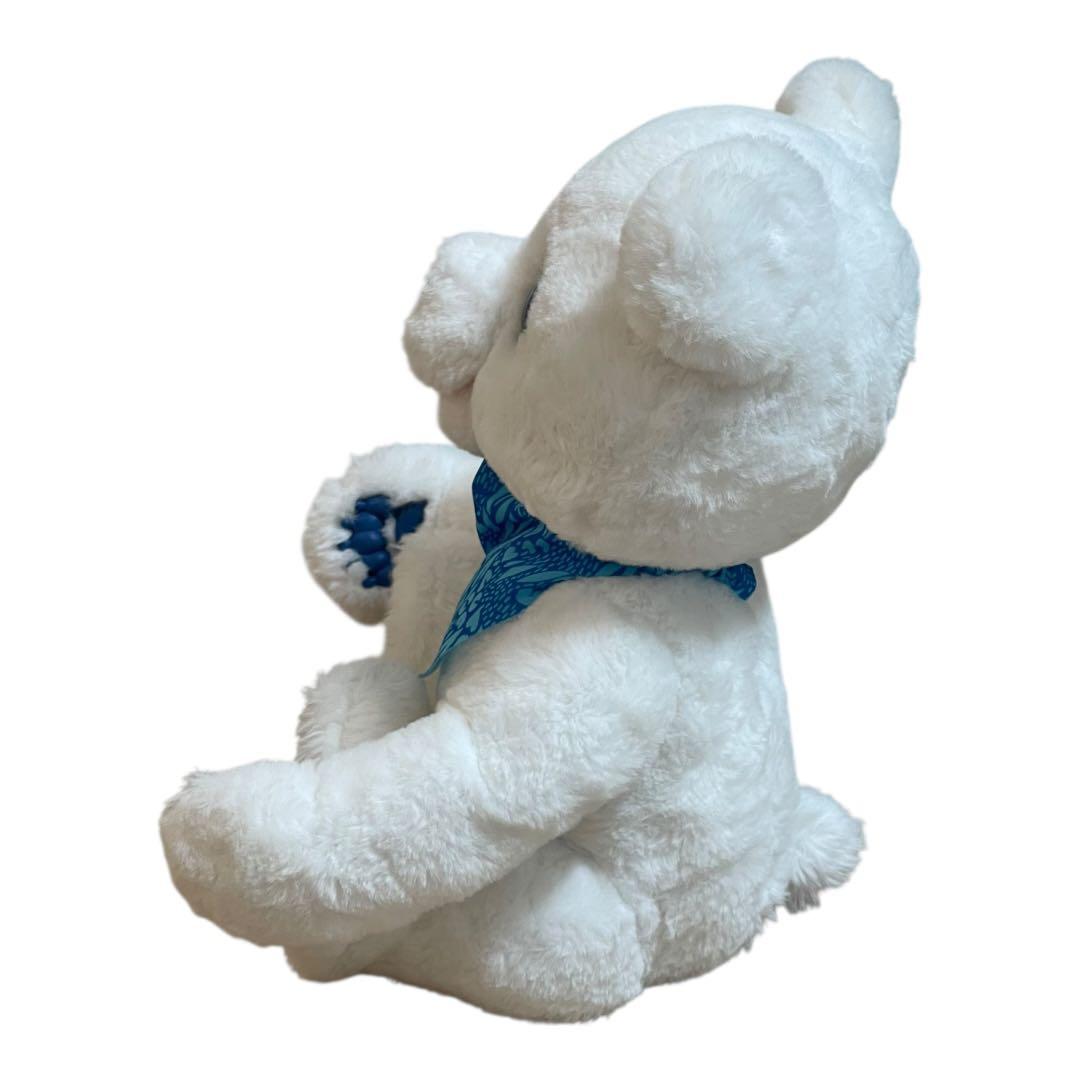 【美品】ファーリアル ハズブロ ポーラーベア カビー