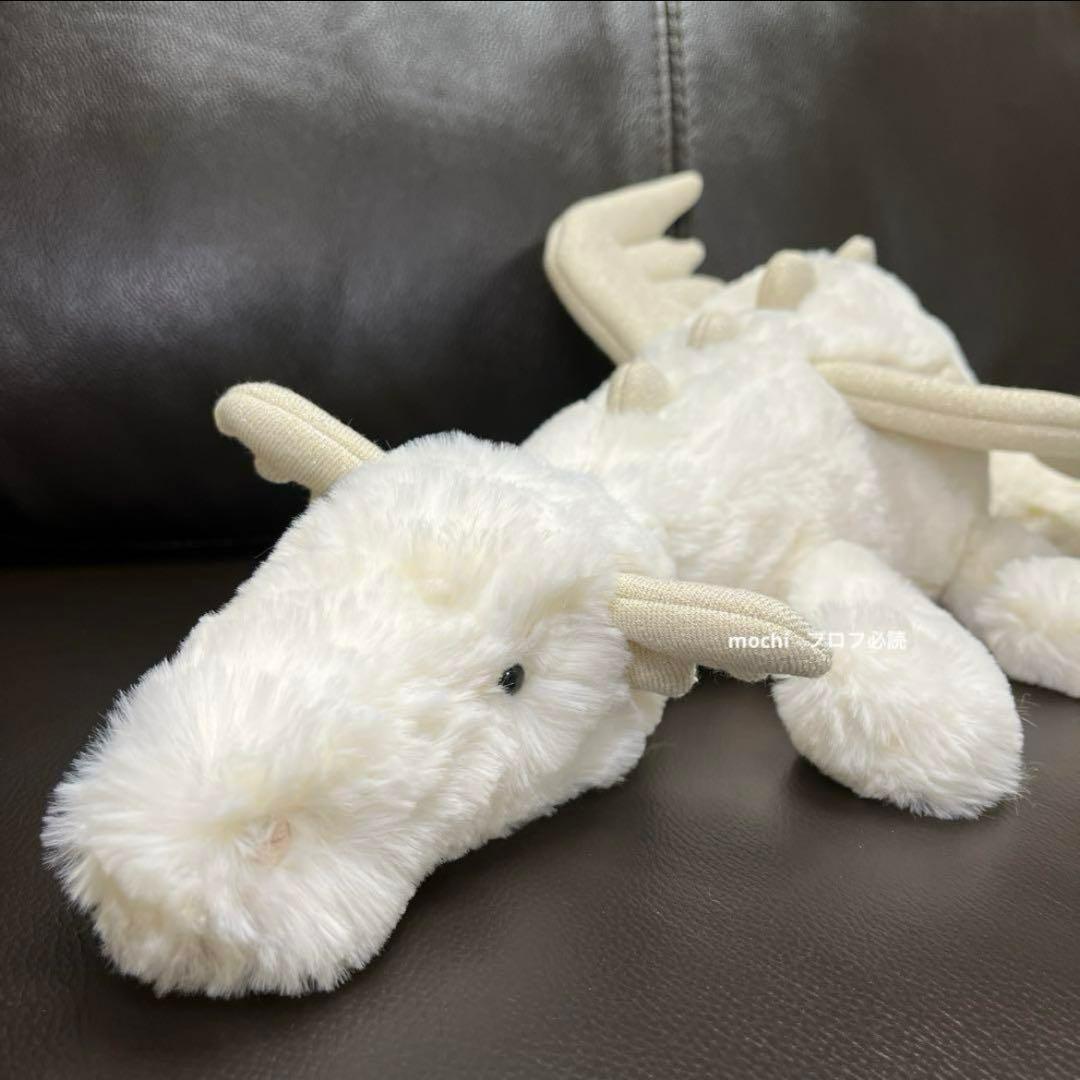   Dragon スノードラゴン ぬいぐるみ