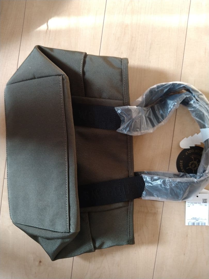 ST ANDREWS LINKSトートバック新品未使用‼️