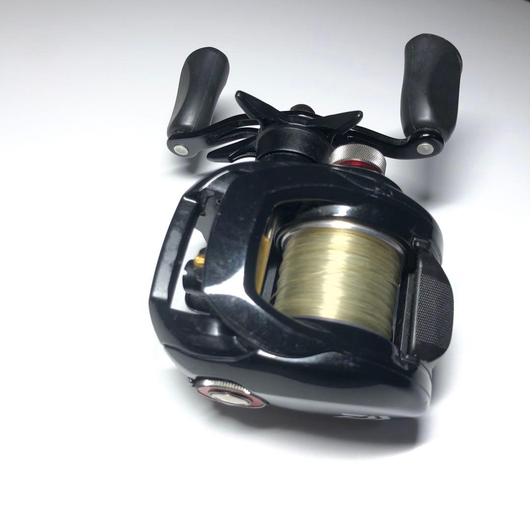 SC835 DAIWA ダイワ TATULA 103SH-TW 7.3 ベイト
