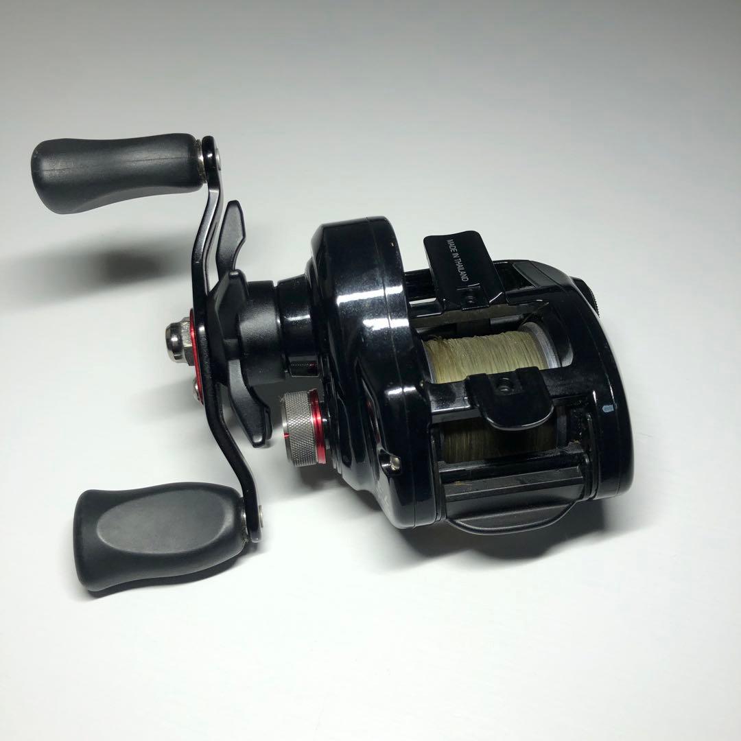 SC835 DAIWA ダイワ TATULA 103SH-TW 7.3 ベイト