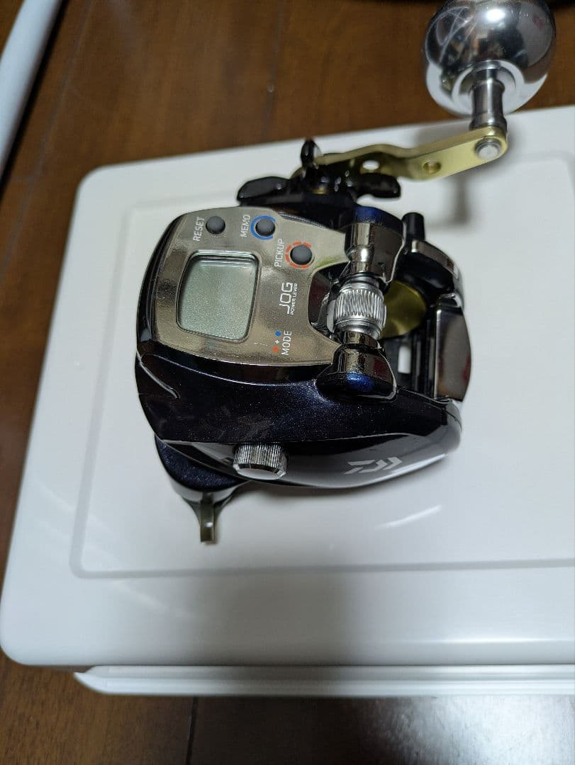 DAIWA LEOBRITZ 300J 電動リール