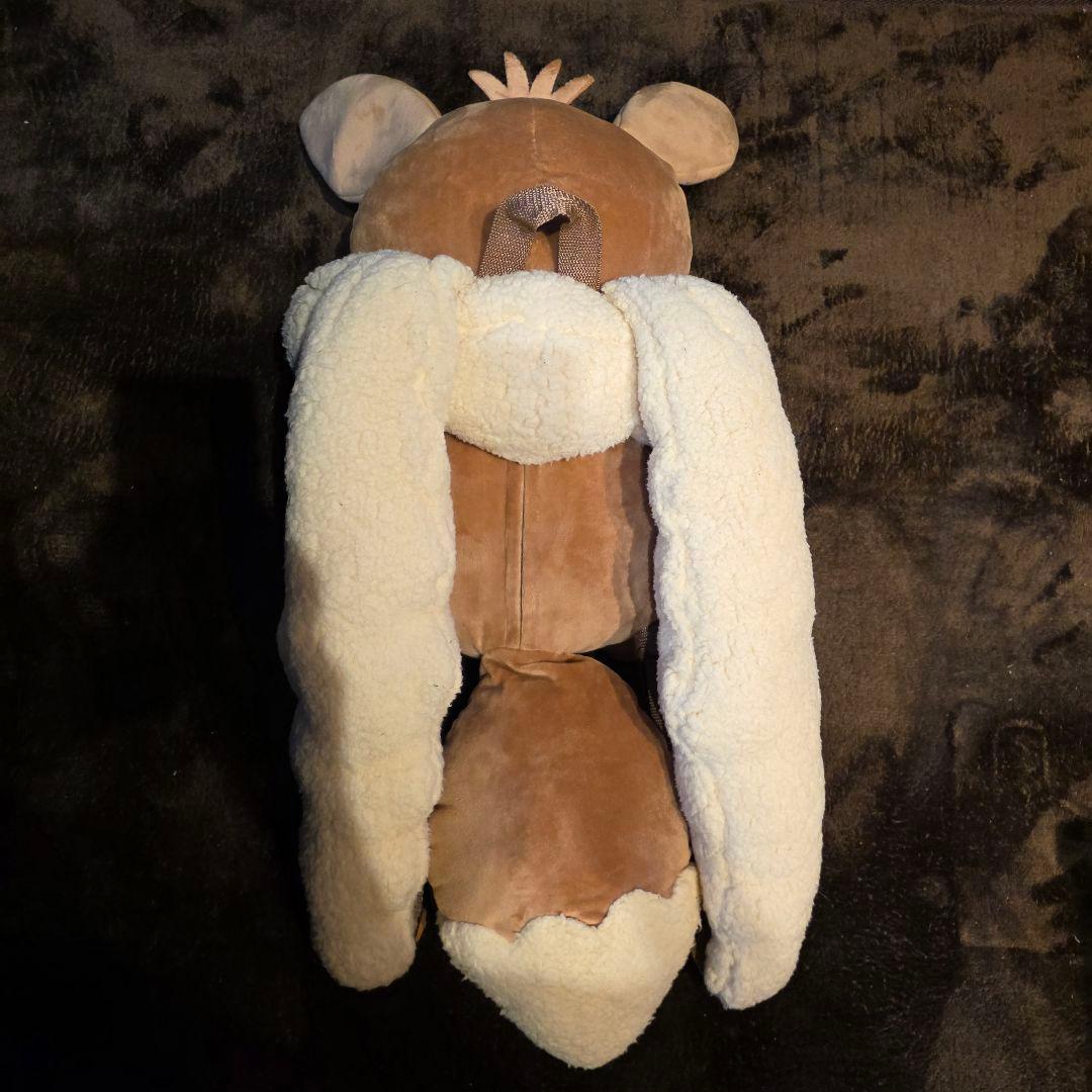 ボタン　イーブイリュック ポケモン