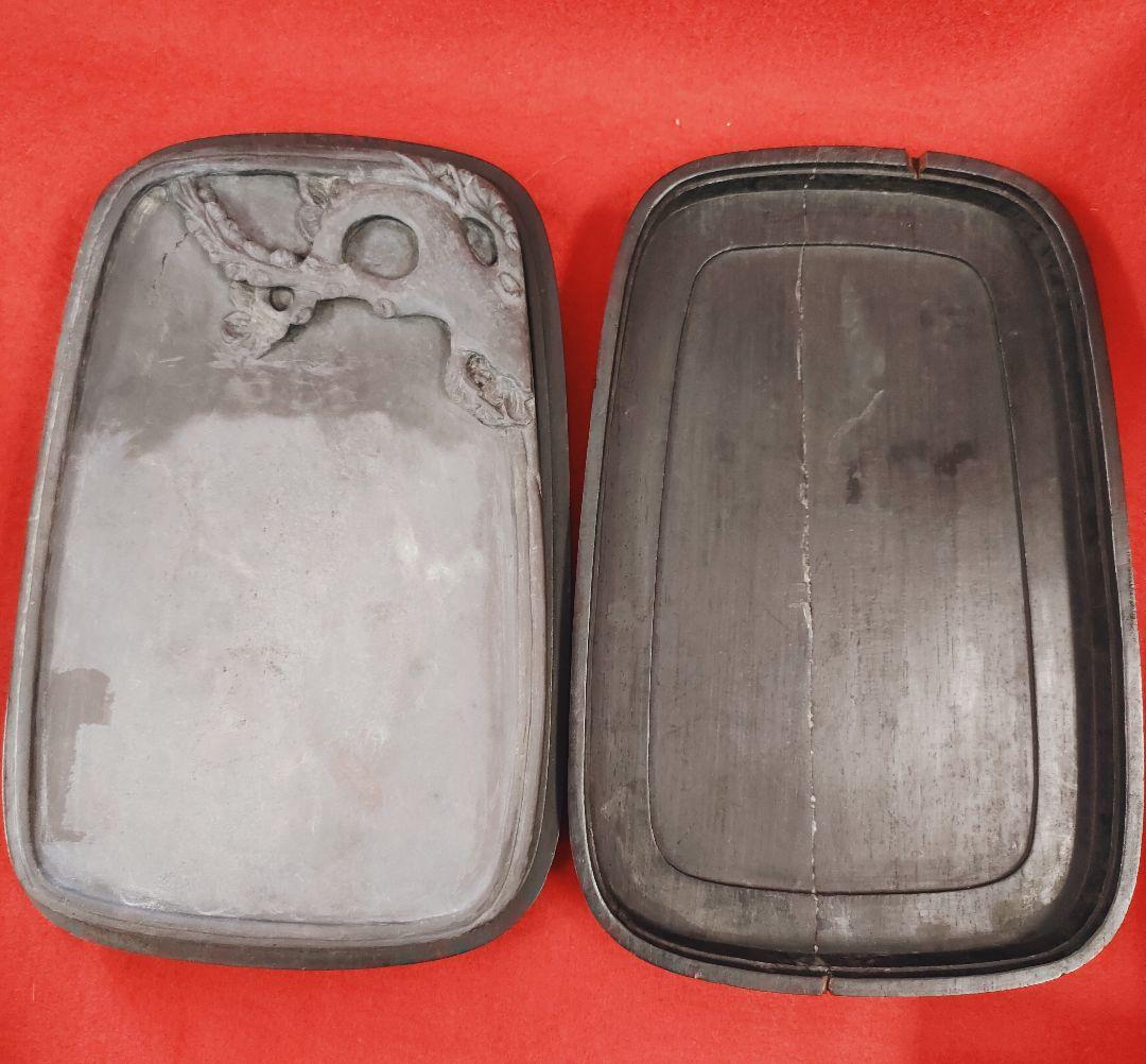 硯/端渓硯/中国銘石端渓硯/老坑/老坑水厳