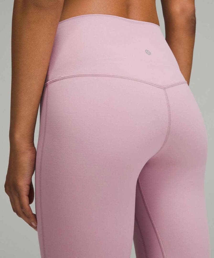 新品 ルルレモン Align High-Rise Crop 23\"（サイズ6）