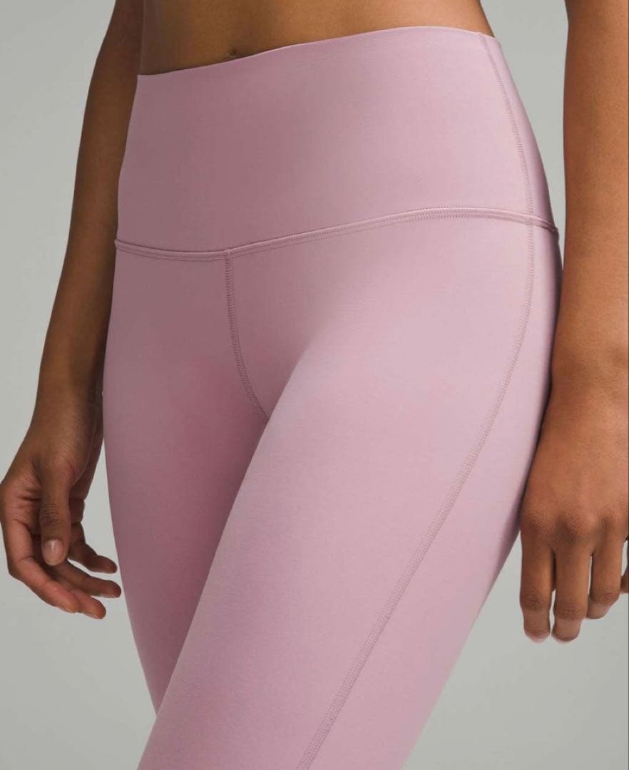 新品 ルルレモン Align High-Rise Crop 23\"（サイズ6）